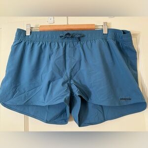 NWT Patagonia Women's Stretch Planing Micro Shorts XL